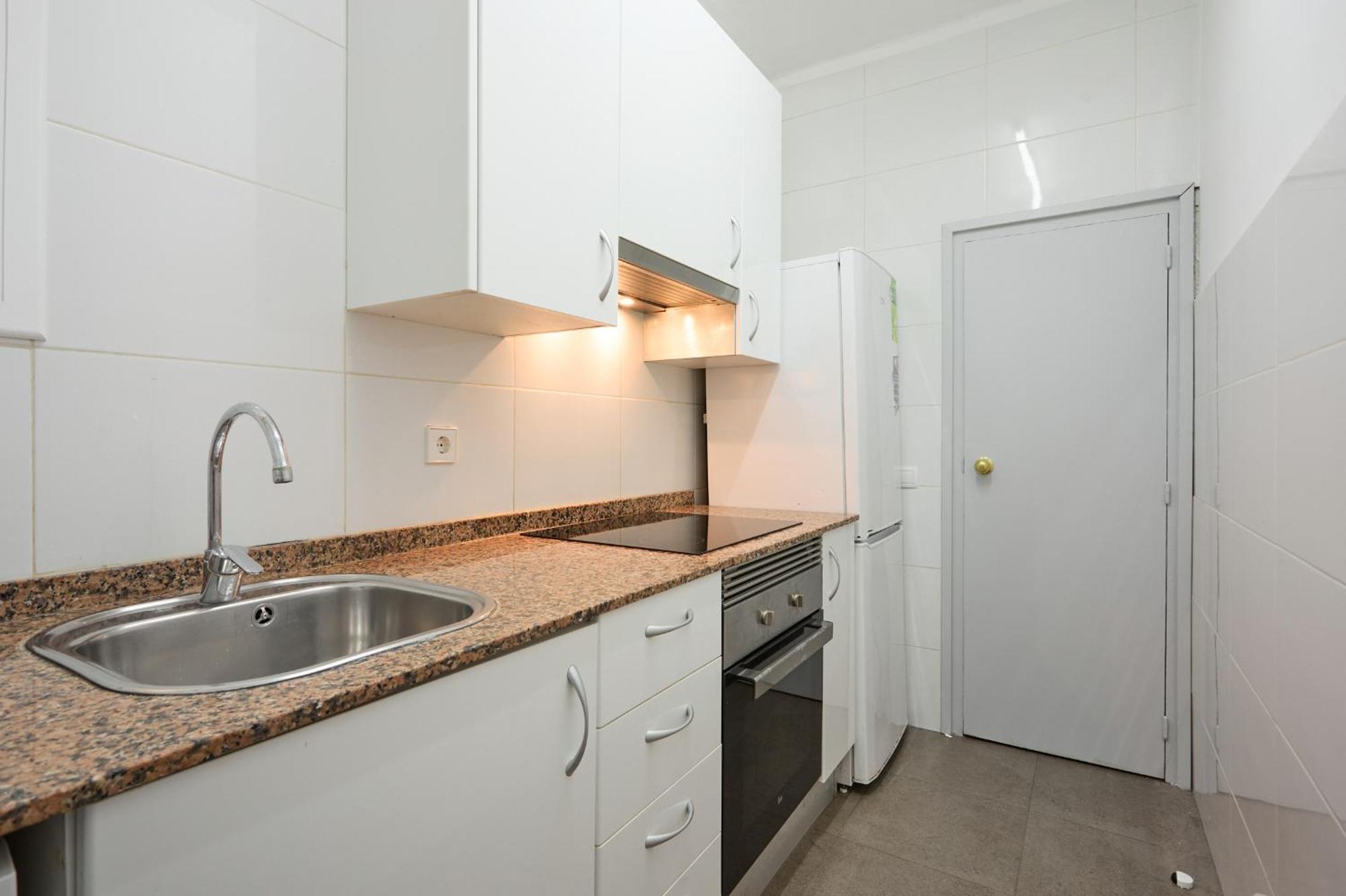 Appartamento Park Guell Barcellona Esterno foto